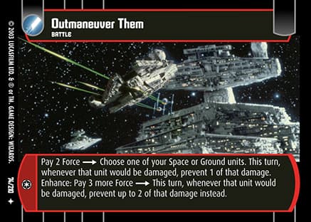Outmaneuver Them