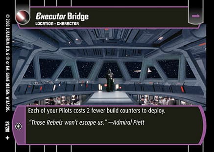 Executor Bridge