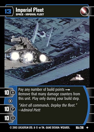 Imperial Fleet
