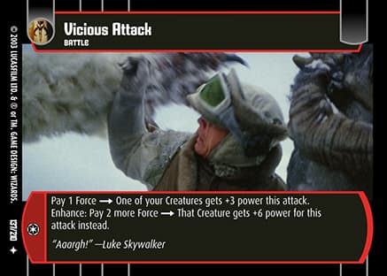 Vicious Attack