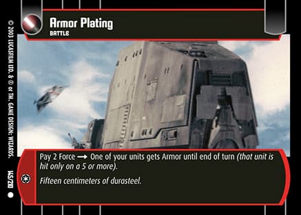 Armor Plating