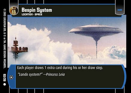 Bespin System
