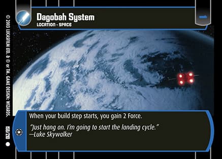 Dagobah System