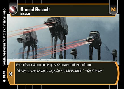 Ground Assault