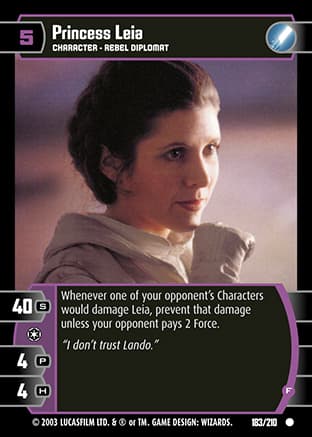 Princess Leia (F)