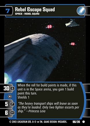 Rebel Escape Squad