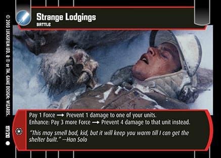 Strange Lodgings
