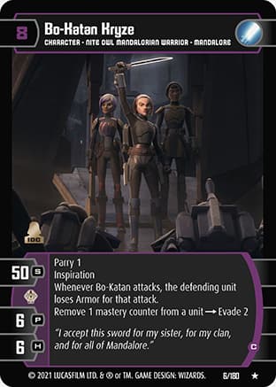 Bo-Katan Kryze (C)