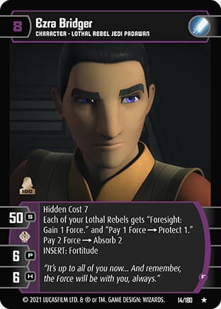 Ezra Bridger (F)