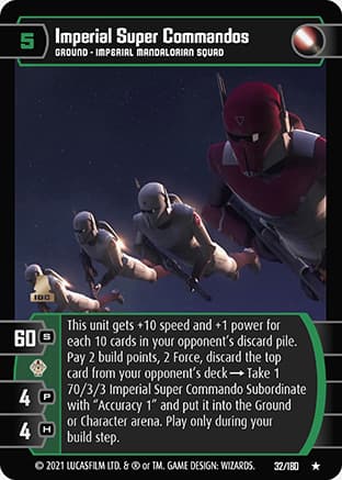 Imperial Super Commandos
