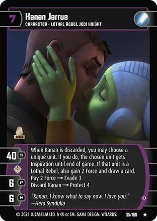 Kanan Jarrus (D)