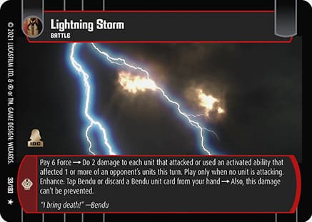 Lightning Storm