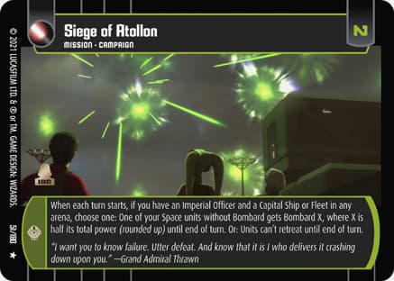 Siege of Atollon