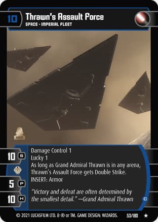 Thrawn's Assault Force (C)