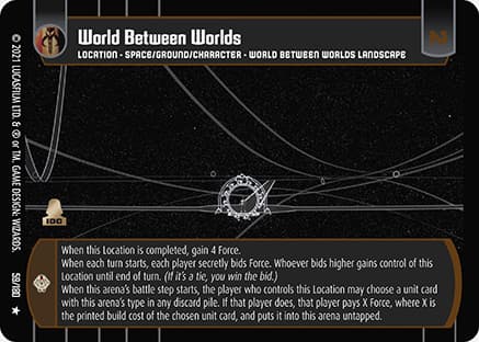 World Between Worlds