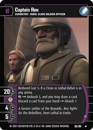 Captain Rex (F)