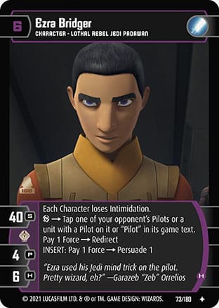 Ezra Bridger (H)