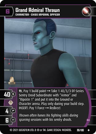 Grand Admiral Thrawn (H)