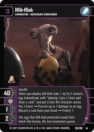 Klik-Klak (A)