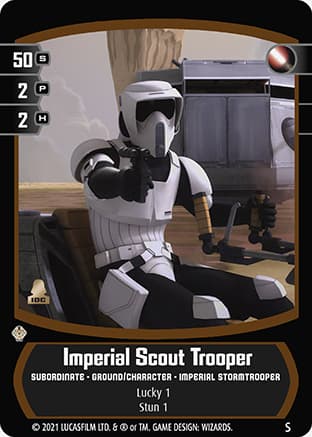 Imperial Scout Trooper