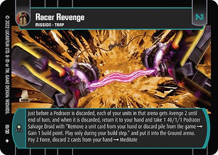 Racer Revenge