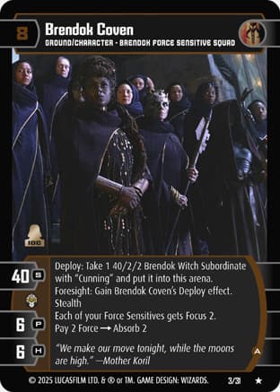 Brendok Coven (A)