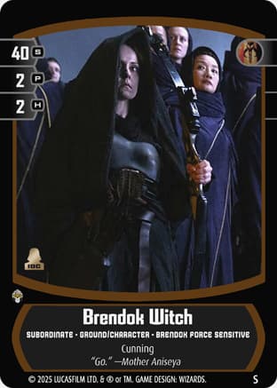 Brendok Witch