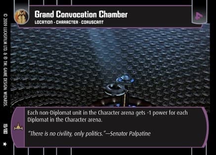 Grand Convocation Chamber