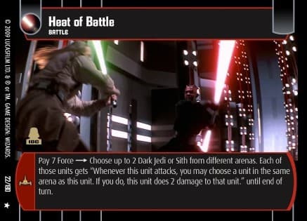 Heat of Battle