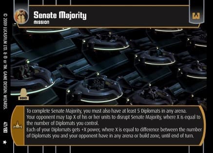 Senate Majority