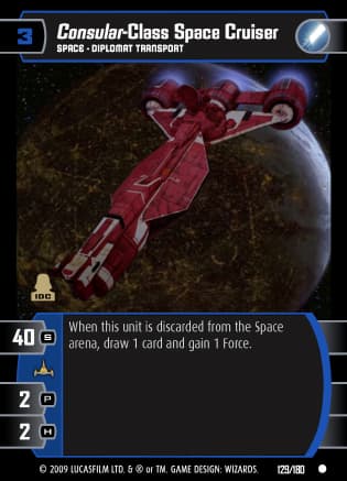 Consular-Class Space Cruiser