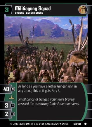 Militiagung Squad