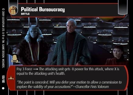 Political Bureaucracy