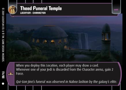 Theed Funeral Temple