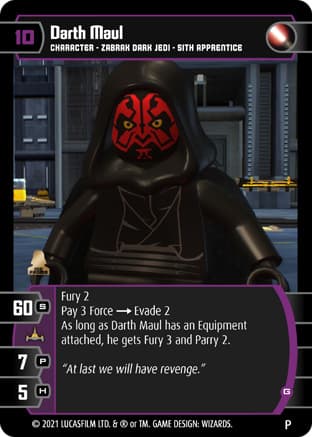 Darth Maul (G) (LEGO)