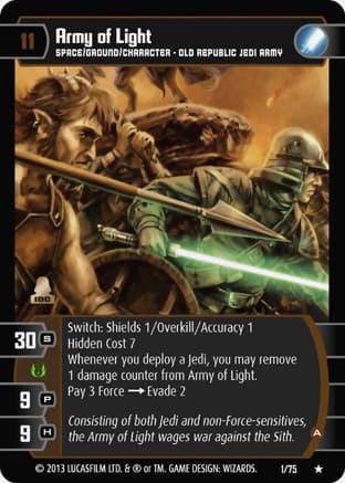 Army of Light (A)