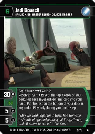 Jedi Council (A)