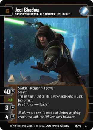 Jedi Shadow