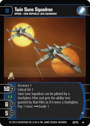 Twin Suns Squadron (A)