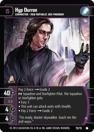 Kyp Durron (C)