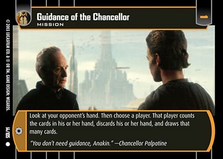 Guidance of the Chancellor