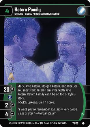 Katarn Family (A)