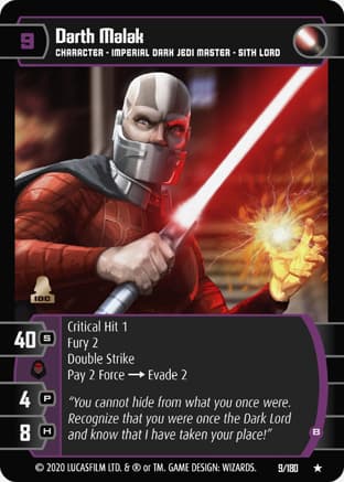 Darth Malak (B)