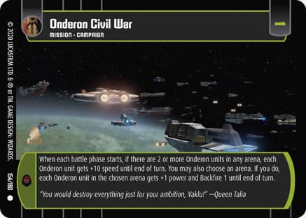 Onderon Civil War