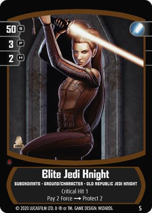 Elite Jedi Knight