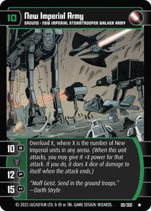 New Imperial Army