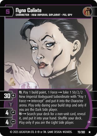 Nyna Calixte (A)