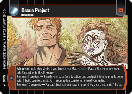 Ossus Project