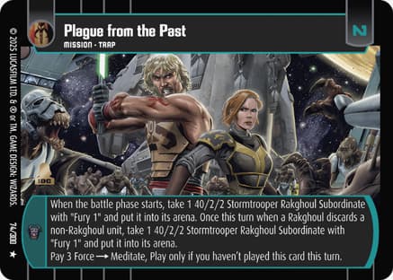 Plague from the Past