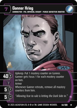 Ganner Krieg (C)